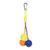 Brinquedos para Gatos Filhote de Gato Corda para Provocar Gatinhos Vara para Provocar Gatinhos Bola de Sisal em Estoque Exportação Transfronteiriça