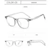Armazones para Lentes de Prescripción Dr.Lolly para Mujer, Aspecto Natural, Gafas Favorecedoras Color Té, Aptos para Lentes de Prescripción, Elegante Armazón Grande