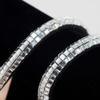 Semicírculo Drenante Pedrería Estéreo Al por Mayor Joyería DIY Diamante de Cristal Bolsas Accesorios Decorativos para Ropa Cordones de Zapatos Accesorios Calientes de Perforación