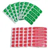Pegatinas de posicionamiento para bolsa de baño desechables de viaje bolsa para bañera de hotel bolsa tipo cubo pegatinas de posicionamiento para inodoro fabricantes mayoristas
