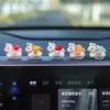 2026 Nuevos Mini Adornos Zodiacales del Caballo para Coche, para Hacerse Rico y Enriquecerse, Decoraciones para la Consola Central del Coche de Pony