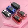 Adecuado para Llave Vieja Dongfeng Kia Sportage Cubierta Carcasa K2 Bolsa Hebilla Modificada Decoración de Suministros para Coche de Carrera Inteligente
