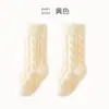 Calcetines de Invierno para Bebé 2025, hasta la pantorrilla, con Forro de Felpa, Espesos, para Recién Nacidos, Calientes, de Terciopelo Australiano, Calcetines para Niños que No Aprietan las Piernas