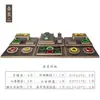 Accesorios para Exhibir Joyas, Artículos de Jade, Jade Hetian, Jadeíta, Ámbar Antiguo, Pulseras, Cadenas de Cuentas, Soporte para Exhibir Joyas, Bandeja