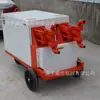 Máquina de Inyección Doble Líquida Wyb 11Kw Máquina de Inyección de Lechada de Alta Presión Bomba de Inyección para Obra Máquina de Inyección Impermeable para Tapado
