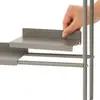 Prateleira de Armazenamento para Cozinha, Porta-Temperos Multifuncional, Prateleira de Armazenamento Multicamadas, Organizador Móvel para Bancada