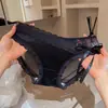 Bragas Francesas de Satén con Lazo de Encaje para Mujer, de Cintura Media, Puro Deseo, Sexy, de Malla Transpirable Cosida