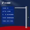 Mástil de Monitoreo de Tráfico Poste Octogonal de Carretera 3.9m 5.6m 6.5m Bayoneta Mástil de Monitoreo en Cantiléver en Forma de L