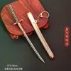 Armas de mercancía de Demon Slayer: Katana Nichirin del Pirata Zoro, la hoja de Kamado Tanjiro, la espada de Zenitsu Agatsuma, la espada de Zoro