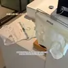 Bragas Sexys de Encaje Semitransparentes de Tiro Medio Ligeras Sin Costuras Cobertura Total Bordado Floral Alta Elasticidad Agradables a la Piel Bragas para Mujer 3365