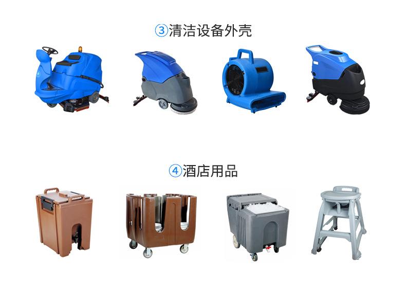 滚塑加工