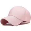 Gorra de Béisbol Casual Simple de Nuevo Estilo para Primavera y Otoño para Hombres y Mujeres en Todas las Estaciones Color Puro Visera Ligera Sombrero para el Sol Gorra de Pico Curva para Parejas