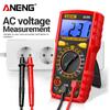 Aneng Transfronterizo se especializa en Sz306 Voltímetro de CA y CC de Alta Precisión Instrumento de Prueba Multifunción para Resistencias y Diodos