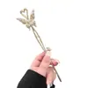 Pinza para el Cabello de Mariposa Dulce Elegante Estilo Chino Borla Aleación Pinza para el Cabello Estilo Antiguo Cheongsam Mujeres Decorativo Nicho Pinza para el Cabello