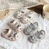 2026 Zapatos de Princesa para Bebés Niños y Niñas Sandalias Huecas Suela de Goma Suave Lindos Zapatos de Bebé Sandalias Cerradas para Primavera y Verano