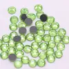 Rhinestones Hotfix Super Brillantes de Oriente Medio de 2MM Rhinestones Hotfix de Dorso Plano Ropa Ropa de Baile Latino Zapatos de Baile Parche de Rhinestone Suministros para Manualidades con Rhinestones Adornos Pegatinas de Rhinestone