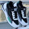 Zapatos de Hombre Moda Tenis de Moda Estilo Coreano Casual Zapatos para Correr Venta Directa de Fábrica Soporte de Dropshipping Zapatos Casuales