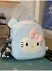 Mochila Escolar para Jardín de Infancia de Alta Apariencia, Ligera, con Lazo, Mochila de Estilo Nuevo, Casual y Versátil, Linda Mochila de Dibujos Animados, Transfronteriza