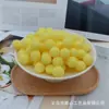 1.5cm Color Mixto Alta Elasticidad Bola de Pelo Colorida Bola de Felpa de Poliéster Accesorios Accesorios para Zapatos y Sombreros de Niños Accesorios para Ropa Venta al por Mayor
