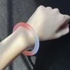 Produtos genuínos Pulseira ESR Bao Cuidados de Saúde Descoloração por Luz Solar Ultravioleta Mica Pulseira Terapia Sanguínea Fidelidade Otimizada