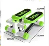 Mini Escaladora Hidráulica Multifuncional para Adelgazar en Casa y Belleza de Piernas Máquina de Pedales Dial Inteligente Ejercicio Aeróbico Máquina para Caminar