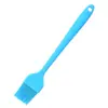 Pincel de Óleo de Silicone Integrado Pincel de Churrasco Doméstico Cozinha Assar Bolo Pincel de Óleo Pincel de Óleo de Silicone Atacado