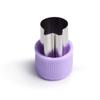 Molde de Repujado para Suplementos Alimenticios de Bebé Gadget para Galletas Set de Horneado Casero Molde Cortador de Fideos Mariposa para Niños Corte de Frutas y Verduras