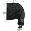 Bolsa Universal para Limpiador de Piscina Bolsa de Filtro de Repuesto Polaris Adecuada para Bolsas de Limpieza 280 y 480 Negro Transfronterizo