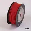 Cuerda Suave de Ocho Hilos Nudo de Dragón 2.0 mm Tejida a Mano Accesorios DIY Manualidades para Joyería Accesorios de Costura Venta Directa de Fábrica