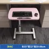 Placa de Extensión para Escritorio Plegable sin Taladro Soporte de Expansión para Escritorio de Oficina Expansión para Escritorio de Computadora de Dormitorio Reposamanos Estante de Almacenamiento