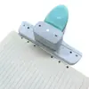 Puedes conseguir el Perforador Multiorificios You9027 de 4 mm para Cuadernos de Hojas Sueltas, Perforador para Estudiantes, Perforador Manual de Tres Agujeros M5