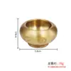 Suministro de fábrica original calabaza de nueve fuegos púrpura en relieve Tai Chi Qiankun calabaza ornamento auspicioso feng shui para escritorio de recepción del hogar venta al por mayor