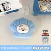 Muñeca Original del Océano Tengyi Colgante Pequeño Muñeca Creativa de Morsa Llavero de Mochila Colgante Pequeño Adorno de Alto Valor
