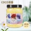 800g Perlas de Fragancia Fuerte para Lavandería Fragancia Duradera para Lavandería Súper Fragante Fragancia Especial Suavizante Protector de Ropa