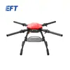 EFT Wing Fei Te Montaje Marco de Dron E410P Cuadricóptero 10kg Larga Duración Vuelo Estable Transporte
