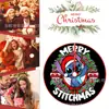 Comercio Exterior Venta Caliente TEMU Estampado de Dibujos Animados Felpa Corta Falda para Árbol de Navidad Regalo de Navidad para Familiares Decoración Inferior del Árbol Delantal