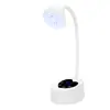 M1S Mesa Manicure Sensor Lâmpada Fototerapia Armazenamento Sem Fio Gel Unha Cura Lâmpada LED Máquina Manicure Suprimento para Exportação