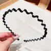 Faixa de cabelo preta invisível para homens, projetada para não apertar os cabelos, adequada para crianças, especificamente para lavar o rosto e para prender cabelos soltos.; também uma faixa de cabeça para aqueles com a testa alta