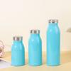 Taza termo de alto valor taza de agua de acero inoxidable mini pequeño mililitro botella de leche para niños estudiante para hombres y mujeres taza acompañante portátil