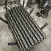 La barra de perforación geológica estriada 6373 tiene alta transmisión de torque, es resistente a la torsión y al desgaste, y es adecuada para la perforación de ranuras en minas de carbón.