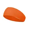 Diadema deportiva transfronteriza para hombre, diadema antisudor, pañuelo para la cabeza absorbente de sudor, diadema para correr, yoga y fitness