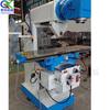 Fresadora rotativa vertical, cortadora automática, máquina de corte horizontal de doble propósito, mesa elevadora, brazo basculante, fresadora horizontal, equipo de doble propósito