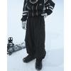 Pantalones Harbin resistentes al frío, impermeables y a prueba de viento para esquí de invierno para hombre y mujer, con forro polar de tres capas para exteriores.