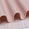 Nuevo Tejido Teñido en Hilo de Imitación Lino Estilo Escocés Británico Tela para Equipaje Tela para Sofá Tela Decorativa para Zapatos y Sombreros
