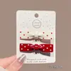 Pinza lateral para el cabello simple y elegante para mujer, sin costuras, fresca y estilosa, alto valor estético, accesorio para el cabello suave y versátil