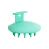 Cepillo de Champú de Silicona para Cabello, Anti-Picazón del Cuero Cabelludo, Limpieza Profunda, Rascado de Cabeza, Masaje de Meridianos, Cepillo de Champú Estilo Nuevo