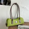 Bolso tipo baguette de alta gama y nicho para mujer, nuevo de verano 2026, versátil, exquisito bolso de hombro, bolso cruzado para el trabajo