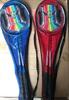Raqueta de Bádminton Ferroaleación Raqueta de Bádminton Entrenamiento Pareja Raqueta de Bádminton Precio Especial de Fábrica Raqueta para Estudiantes