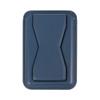 Pegatina Trasera Plegable para Teléfono Móvil Soporte para Tarjetas Doble Fila Soporte Magnético Invisible Soporte para Tarjetas Perezoso de Escritorio Colorido Universal Tarjeta Forma de Mariposa