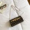 Bolsa de Ombro Única Cross2026 Verão Nova para o Trabalho, Bolsinha de Axila, Moda, Ombro Único, Design Simples e Nichado, Bolsa Transversal de Ombro Único